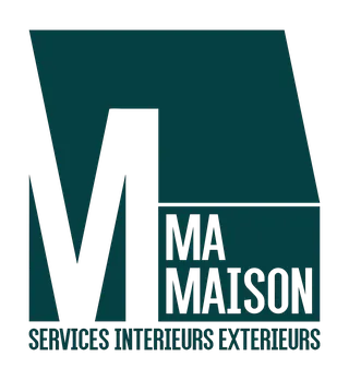 Logo de M Ma Maison, plomberie, salle de bain et jardin à Annecy